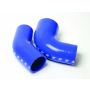 Turbosmart TS-HRE902025-BE 90 Reducer Elbow 2.0-2.5 - Blue