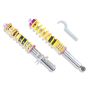 KW 35271022 Coilover Kit V3 Porsche 911 (964) Carrera 4