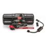 WARN Industries 101140 Axon 4500 Winch w/Synthetic Rope