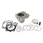 Cylinder Works 40004-K03 16-18 Suzuki RM-Z 250 250cc Standard Bore Cylinder Kit 13.75:1 Comp. 77mm