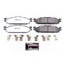 PowerStop Z36-1508 PowerStop - Z36 Truck and SUV Carbon-Fiber Ceramic Brake Pads with Hardware Kit