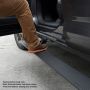 Go Rhino 20404887PC RealTruck 19-25 Chevy Silverado 1500 CC 4dr VoltStep Electric Running Board Kit - Tex. Blk