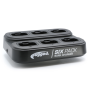 Rugged Radios 6PACK-R1 6-Pack Bank Charger for Handheld Radios R1