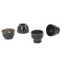 Whiteline W93460 1963-1982 Chevrolet Corvette Ball Joint Dust Boots