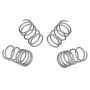 Whiteline 02-03 Subaru Impreza WRX GD1 Performance Lowering Springs