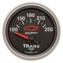 AutoMeter 3649-00406 GAUGE, TRANSMISSION TEMP, 2 1/16