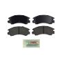 Bosch BE311 Brake Pads Front
