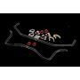 ST Suspensions 52235 ST Anti-Swaybar Set VW Jetta II III Golf II III 2WD Convertible Corrado