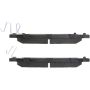Stoptech 305.09690 Street Select Brake Pads - Front/Rear