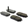 StopTech 91-93 Mitsubishi 3000GT Street Performance Rear Brake Pads