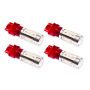 Diode Dynamics DD0051Q 07-13 GMC Sierra 1500 Rear Turn/Tail Light LED 3157 Bulb HP11 LED - Red Set of 4