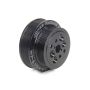 JONES RACING PRODUCTS JRPWP-5104-WC-5-DS Water Pump Pulley Double Serpentine