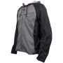 Speed and Strength 609822 Off The Chain 3.0 Textile Jacket Charcoal - Small