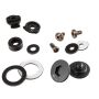 BELL HELMETS BEL2020071 SV SE07 Pivot Kit Black
