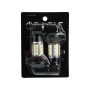 Oracle Lighting 3601-001 H10 / 9145 18 LED Bulbs, White, Pair