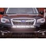 Diode Dynamics DD6044 30 In LED Light Bar Single Row Straight - Amber Flood Each Stage Series