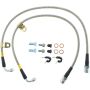 Stoptech 950.63003 05 Chrysler 300C 5.7L V8 w/ Vented Rear Disc Stainless Steel Front Brake Lines