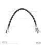 Dynamic Friction 350-54523 Brake Hose