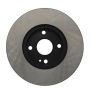 Centric 94-05 Mazda Miata MX-5 (Normal Suspension) Front CryoStop Rotor