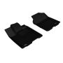 3D MAXpider 2013-2018 Acura RDX Kagu 1st Row Floormat - Black