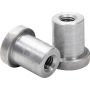 ALLSTAR PERFORMANCE ALL18550-25 Weld On Nuts 3/8-16 Long 25pk