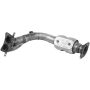 Walker 81858 CalCat CARB (CA, CO, NY, ME) Direct Fit Catalytic Converter