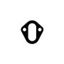 Cometic Gasket C5389-018 Cometic Chrysler/Ford/GM .018in AFM Fuel Pump Gasket