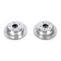 PowerStop AR8285XPR PowerStop Evolution Performance Drilled, Slotted & Plated Brake Rotor Pair