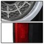 SPYDER 5086174 LED Tail Lights - Black
