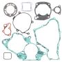 Vertex Pistons 808205 Vertex Gaskets 86-91 Honda CR80R Complete Gasket Kit