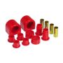 Prothane 84-87 Chevy Corvette Front Sway Bar Bushings - 32mm - Red