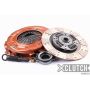 XCLUTCH XKNI24018-1C 97-04 Nissan Frontier 2.7L Stage 2 Cushioned Ceramic Clutch Kit