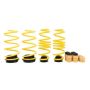 ST Adjustable Lowering Springs 2022+ Volkswagen Golf VIII GTI/R (MQB)
