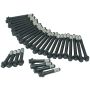 ALLSTAR PERFORMANCE ALL87002 Cylinder Head Bolt Kit BBC 32pcs