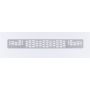 Putco 82161 18-20 Ford F-150 - Hex Shield Style - Polished SS Bumper Grille Inserts