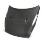 Seibon HD0910NSGTR-OE 09-10 Nissan GTR R35 OEM Carbon Fiber Hood