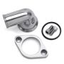 EDELBROCK EDE4818 Chevy V8 Thermostat Housing - 90 Degree