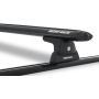Rhino-Rack Vortex 65in 2 Bar Roof Rack w/Tracks - Black