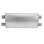 AP Exhaust 709114 Direct Fit Muffler - MSL Maximum