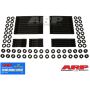 ARP 235-4525 Chevy Big Block MKIV w/ Merlin Heads 10 long Exhaust Stud Undercut Hex Head Stud Kit