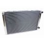 HOWE HOW34331RNF Radiator 19x31 Chevy Dual Pass No Filler