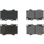Stoptech 308.07720 Street Brake Pads