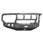 Road Armor 60802B 08-10 Ford F-250 Stealth Front Winch Bumper Titan II GuardWide Flare - Tex Blk