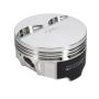 Manley Performance 562565C-8 Manley Chevrolet LS 4.065in Bore 1.304in CD 4CC Platinum Series Dish Piston - Set of 8