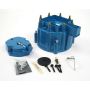 PERTRONIX IGNITION PRTD4002 GM V8 Cap & Rotor Kit - Blue