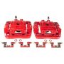 PowerStop S5042 Red Powder Coated Calipers