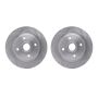 Dynamic Friction 6002-59009 Dfc Rotors