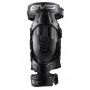 EVS AXISS-BK/GY-MR Axis Sport Knee Brace Black/Black/Grey - Medium/Right