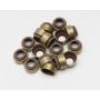 EDELBROCK EDE9759 3/8 Valve Seal Set w/.562 Dia. Guides