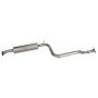 AB Catalytic 286-159 Exhaust Pipe